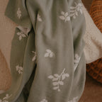 Reversible Blanket - Pine