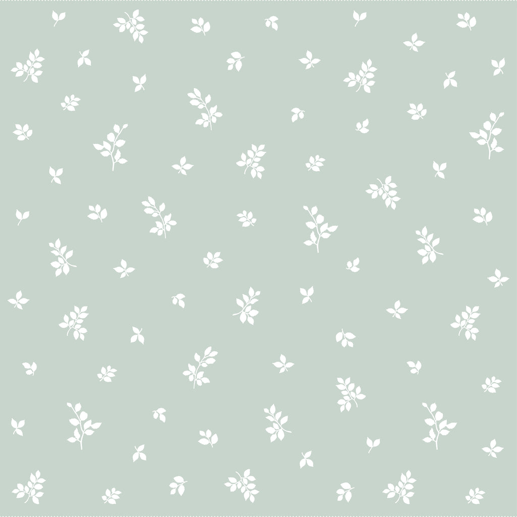 Fox & Fallow Reversible Blanket - Pine