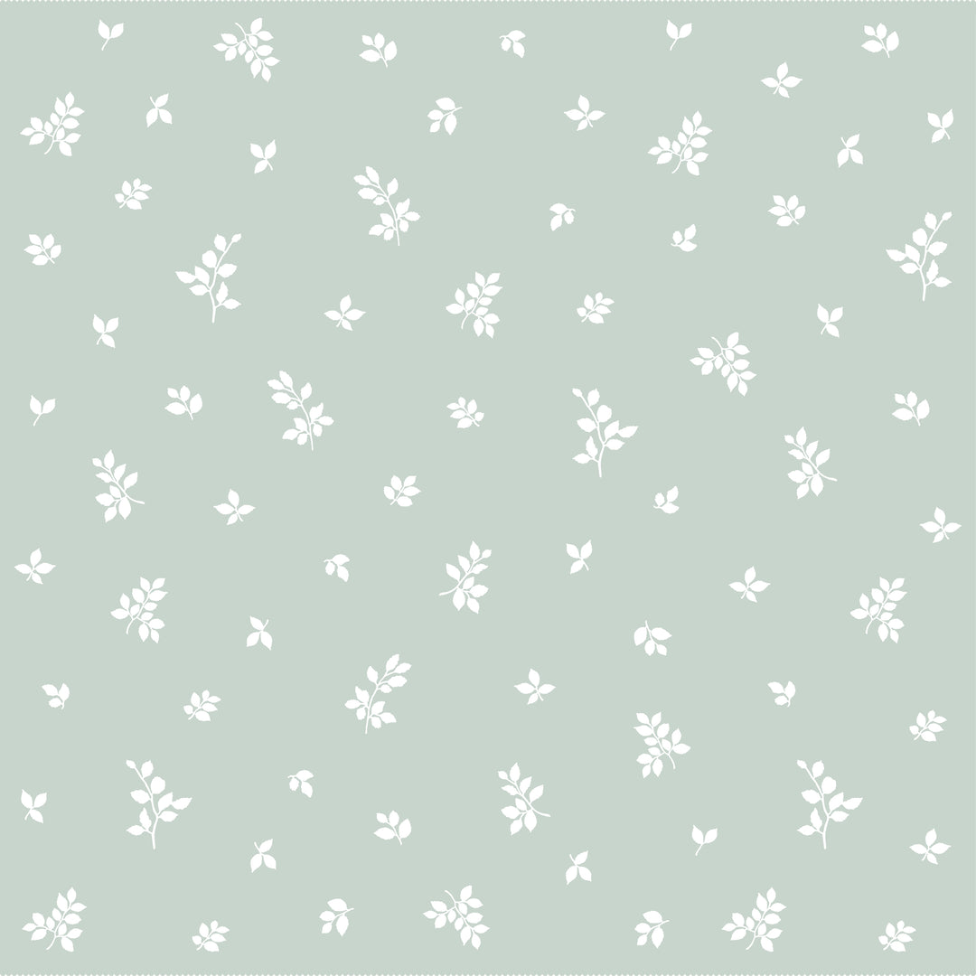 Fox & Fallow Reversible Blanket - Pine