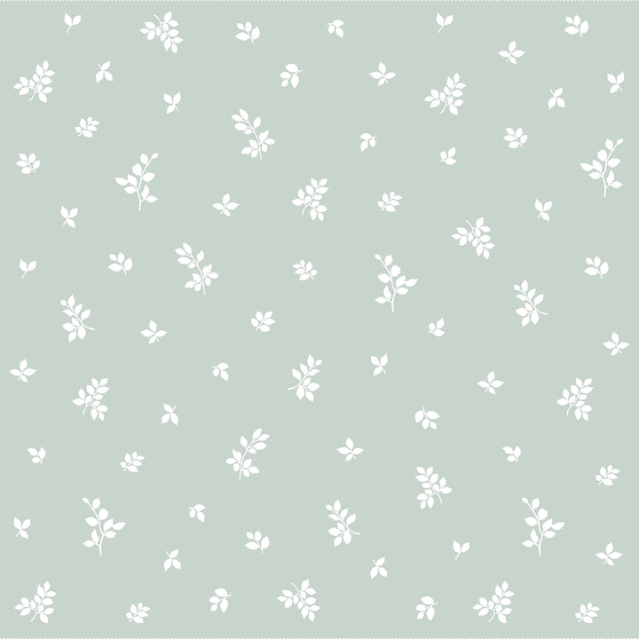 Fox & Fallow Reversible Blanket - Pine