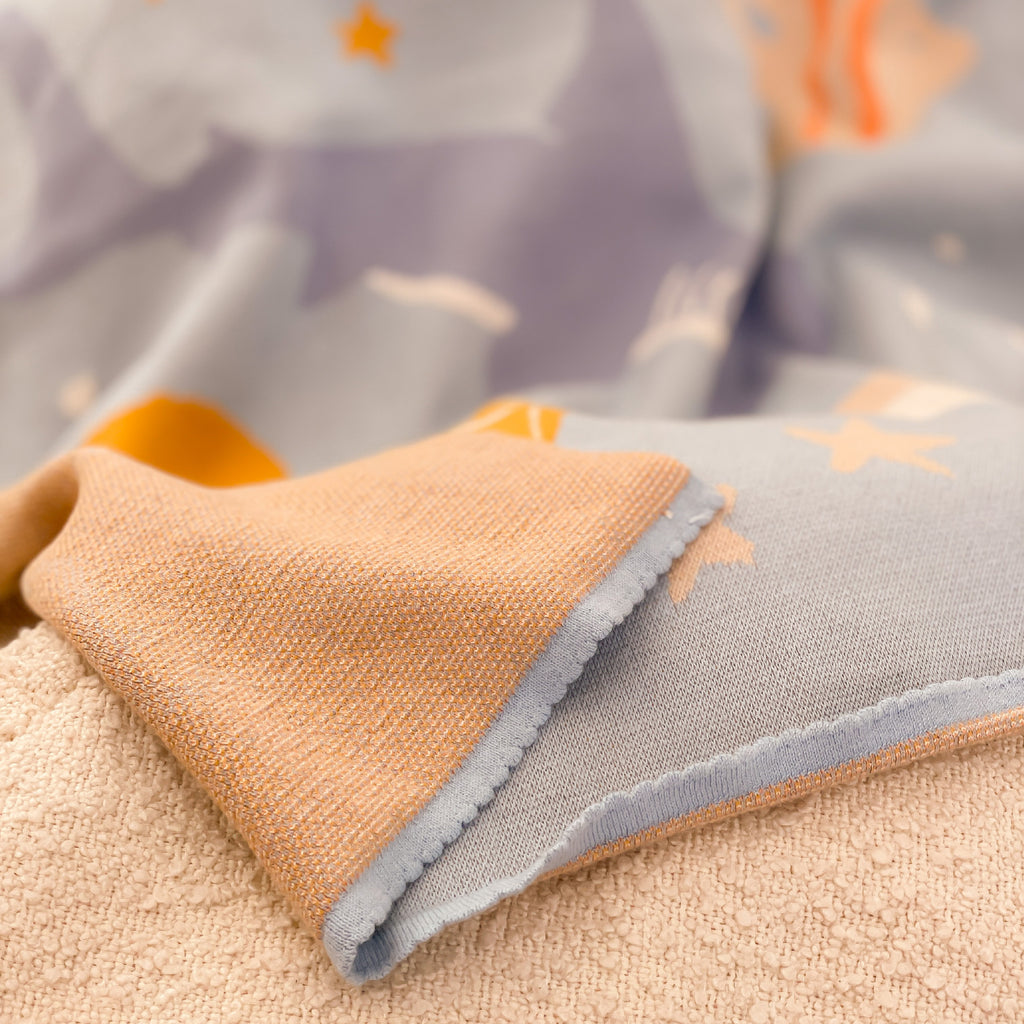 Blanket - Ocean Creatures