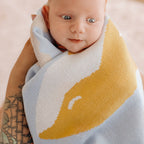Blanket - Ocean Creatures