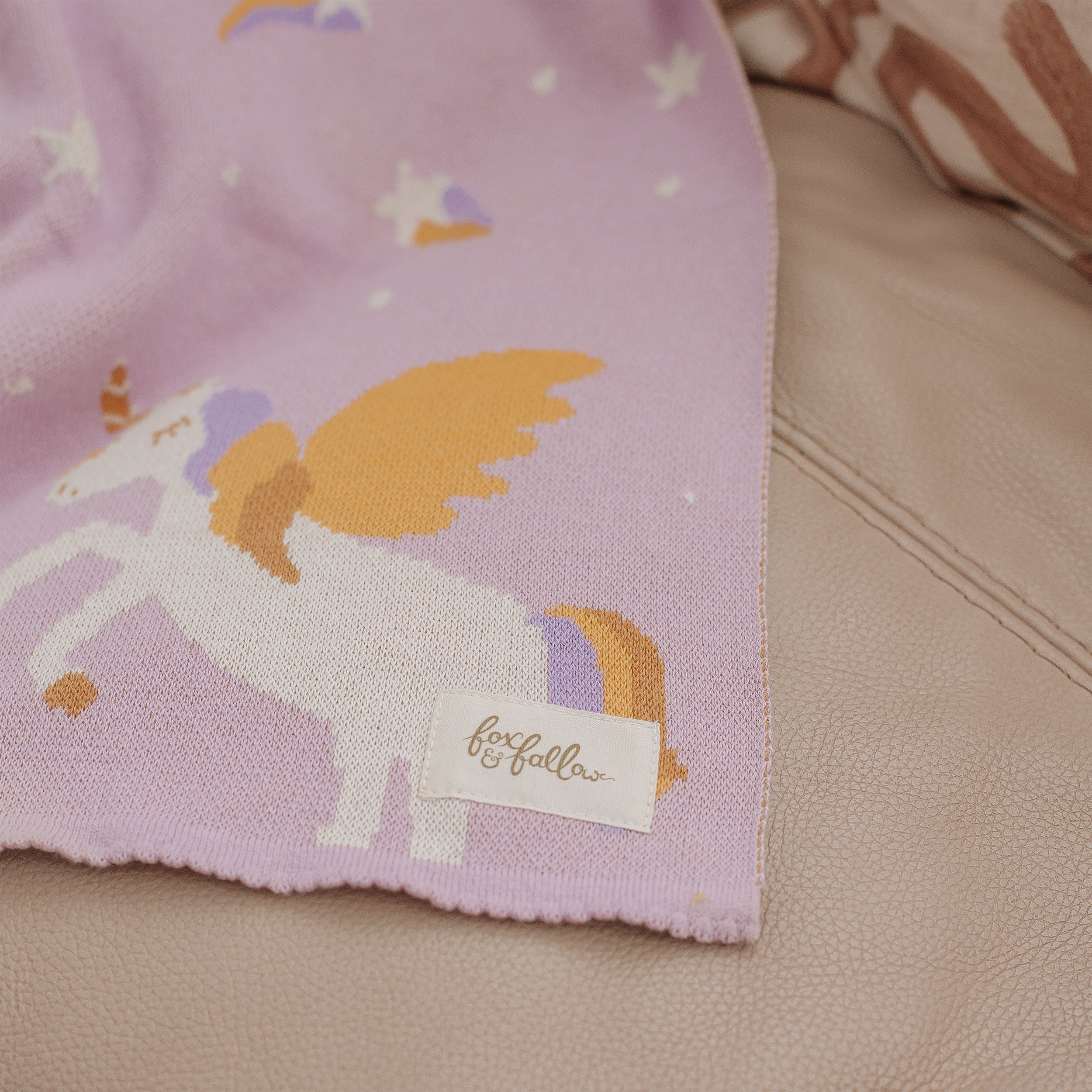 Unicorns Blanket