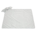 Jellycat Bashful Bunny Blankie - Silver