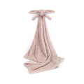 Damaged Box* Jellycat Bashful Luxe Bunny Rosa Blankie