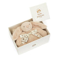 Damaged Box* Jellycat Bashful Luxe Bunny Willow Blankie