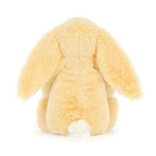 Jellycat Bashful Blossom Bunny Small - Lemon