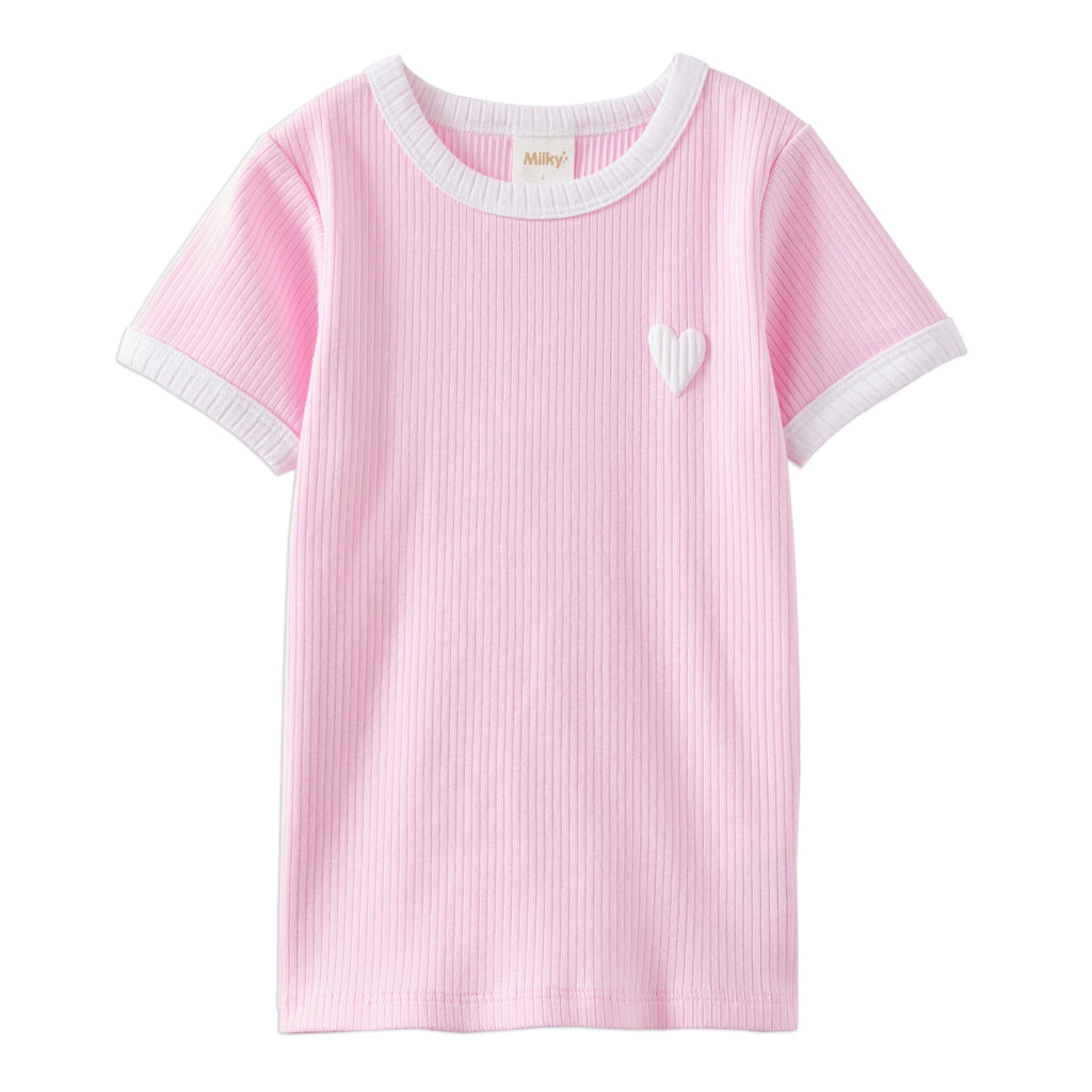 Bonbon Rib Tee