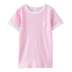 Bonbon Rib Tee