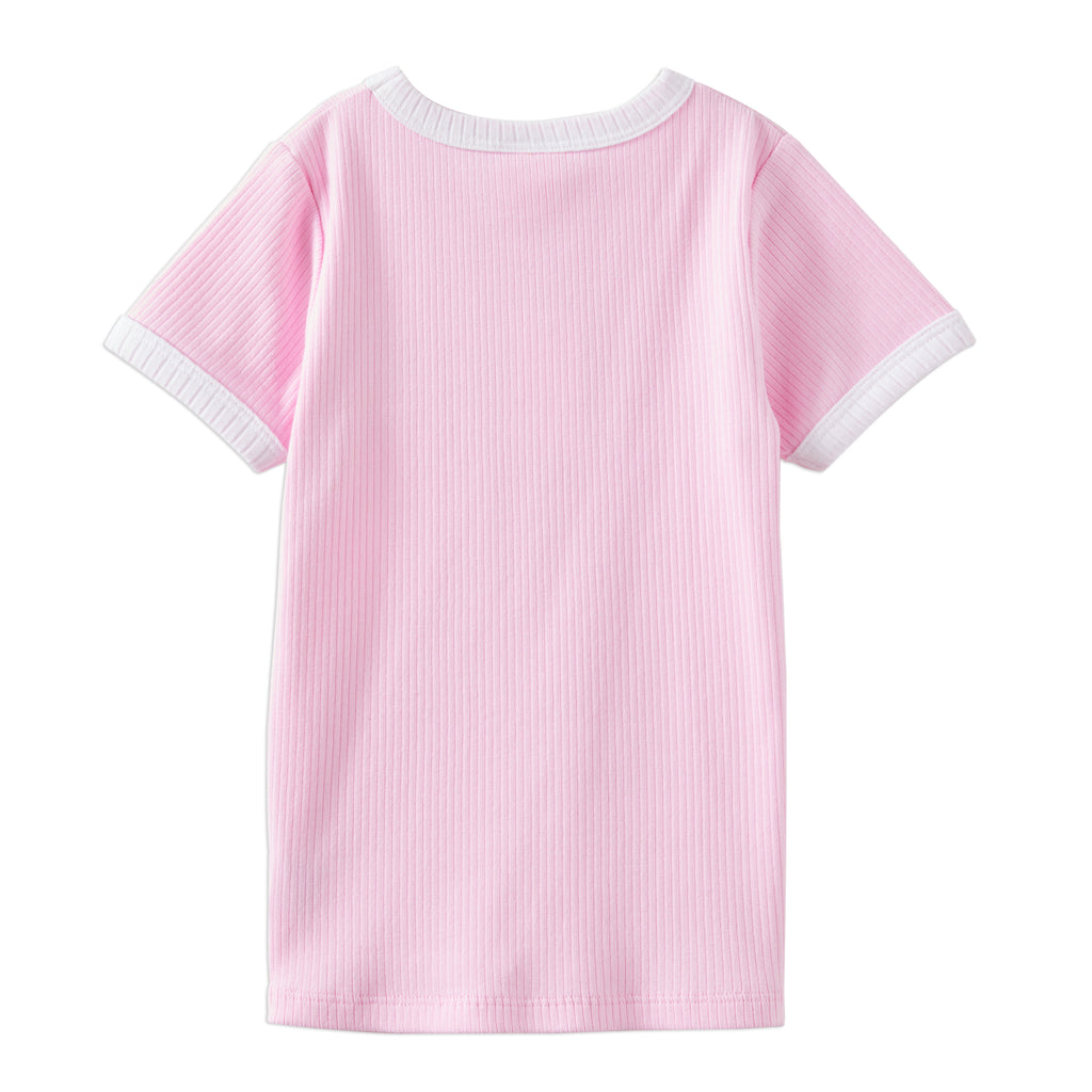 Bonbon Rib Tee