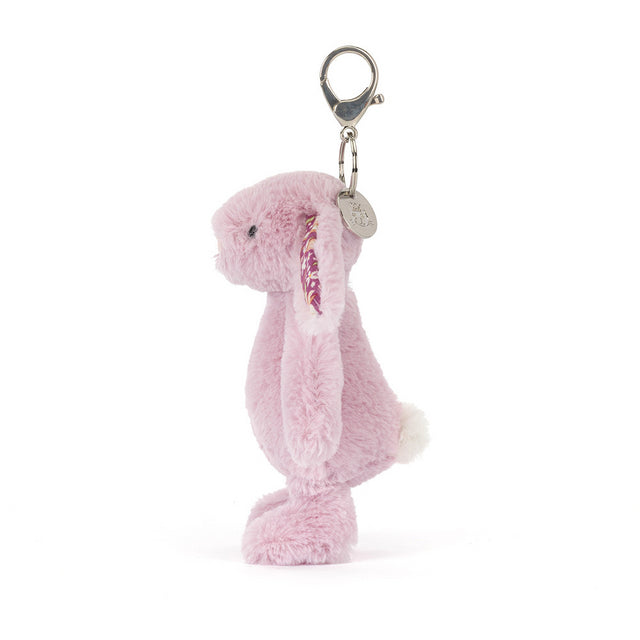 Thistlepop Blossom Bunny Bag Charm