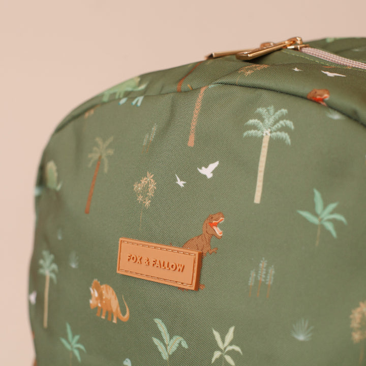 Fox & Fallow Backpack - Dinos