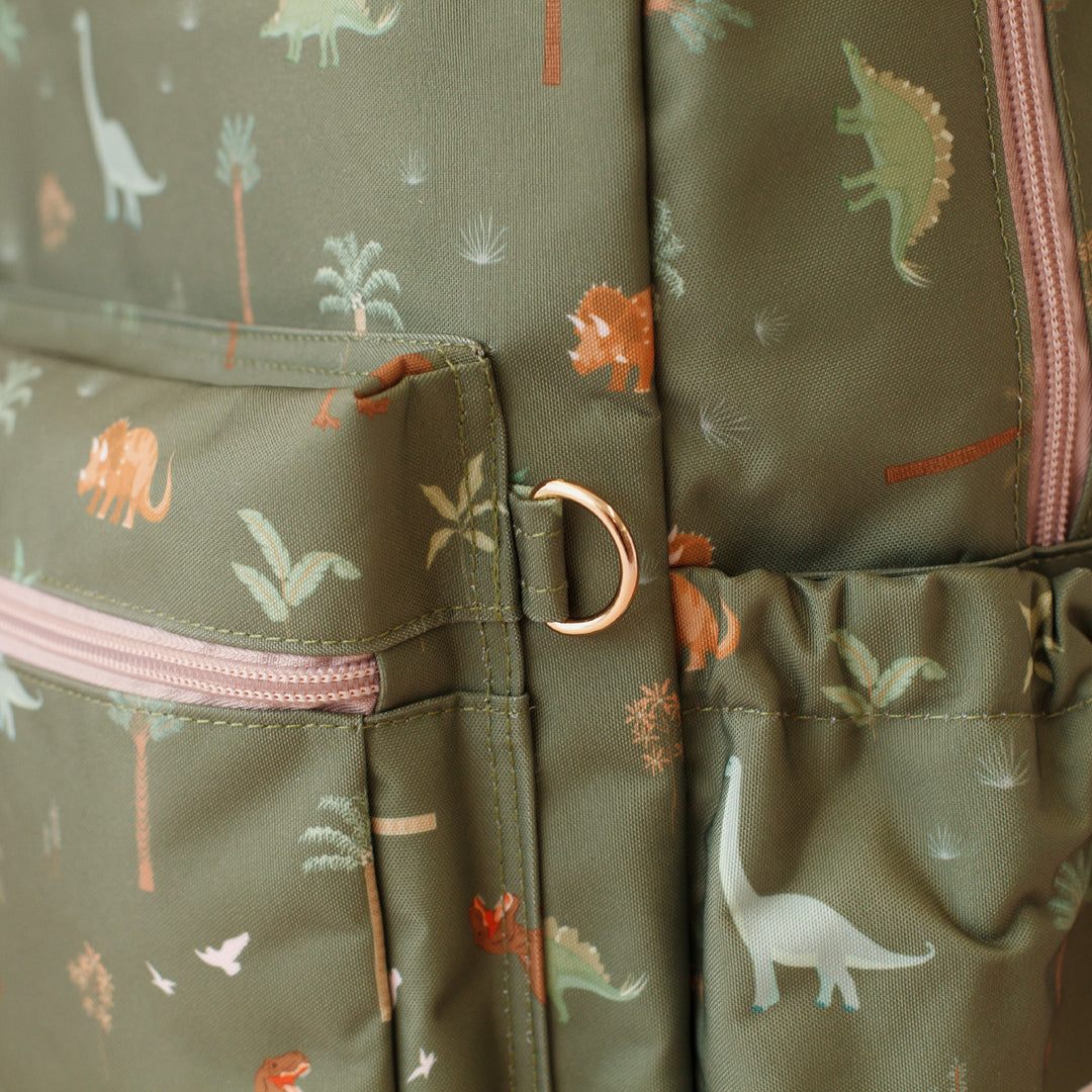 Fox & Fallow Backpack - Dinos