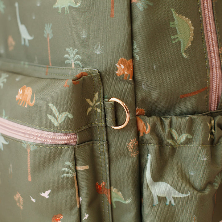Fox & Fallow Backpack - Dinos