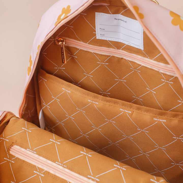 Fox & Fallow Backpack - Daisy Chain