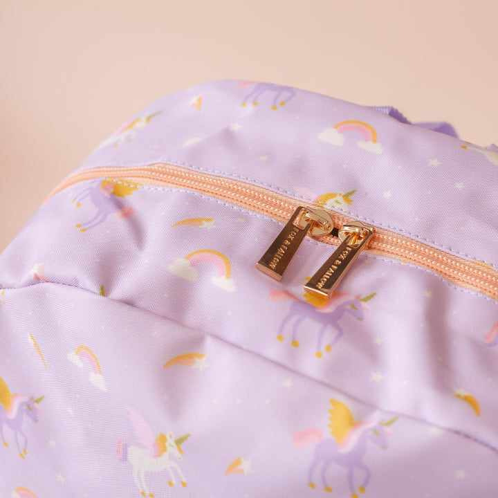 Fox & Fallow Backpack - Unicorns