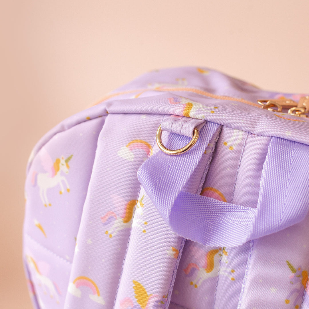 Fox & Fallow Backpack - Unicorns