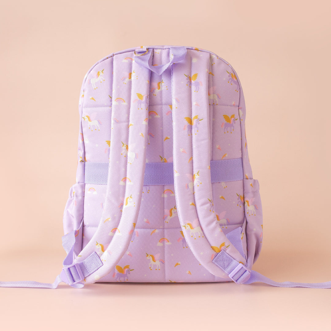 Fox & Fallow Backpack - Unicorns