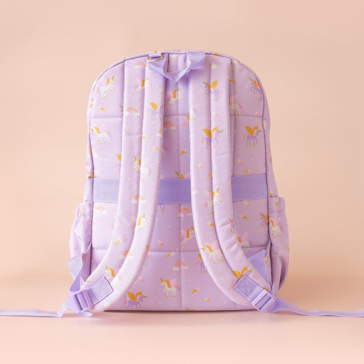 Fox & Fallow Backpack - Unicorns