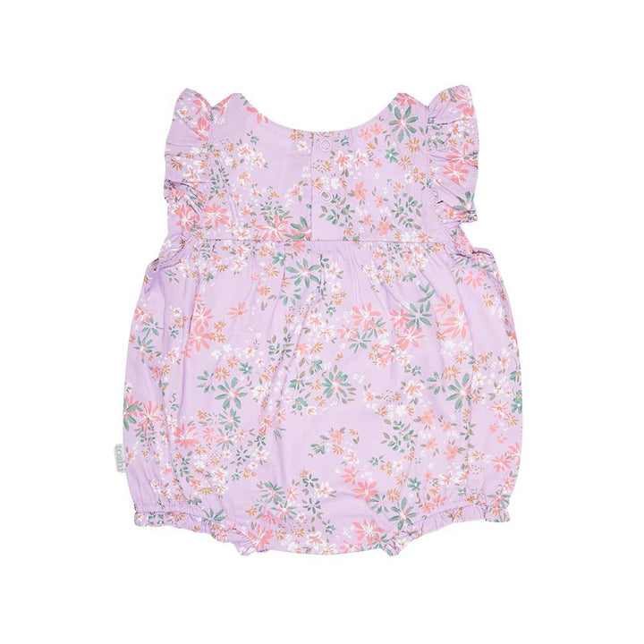 Toshi Baby Romper - Athena Lavender