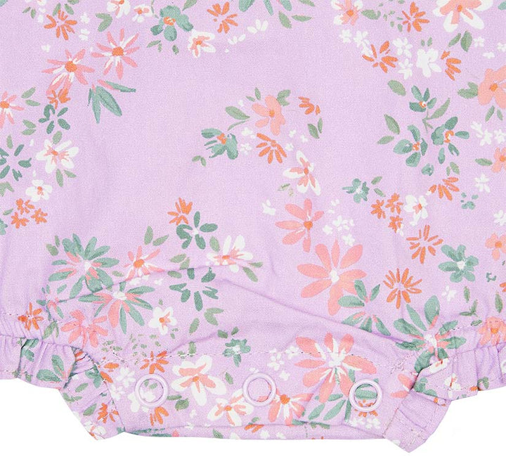 Toshi Baby Romper - Athena Lavender