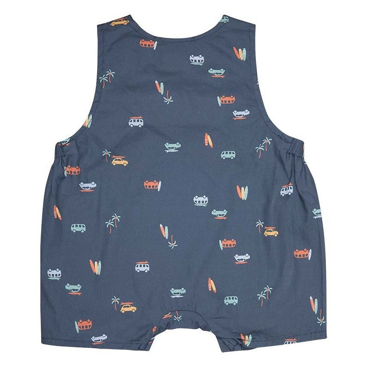 Toshi Baby Romper - Nomad Malibu