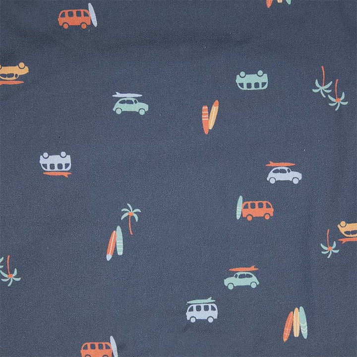 Toshi Baby Romper - Nomad Malibu
