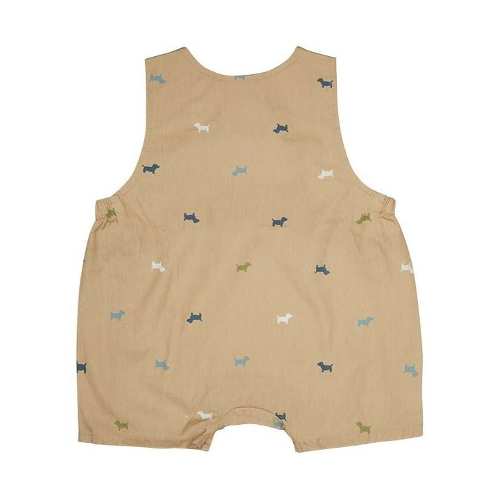 Toshi Baby Romper - Nomad Puppy