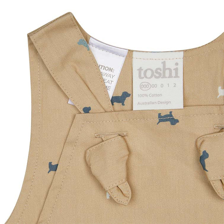Toshi Baby Romper - Nomad Puppy