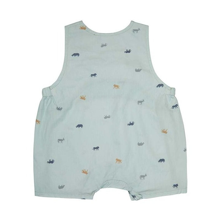 Toshi Baby Romper - Nomad Savannah