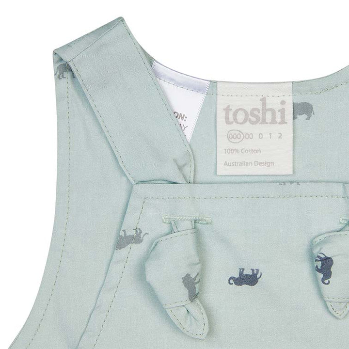 Toshi Baby Romper - Nomad Savannah