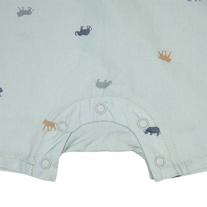 Toshi Baby Romper - Nomad Savannah