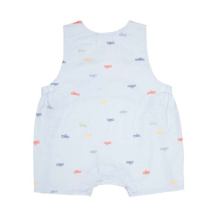 Toshi Baby Romper - Nomad Truckie