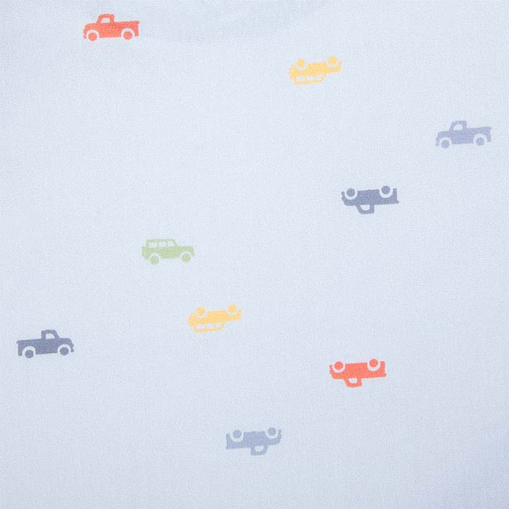 Toshi Baby Romper - Nomad Truckie