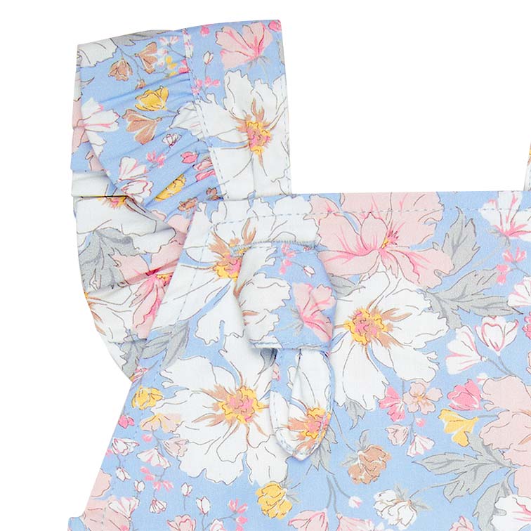 Toshi Baby Romper Yasmin - Dusk
