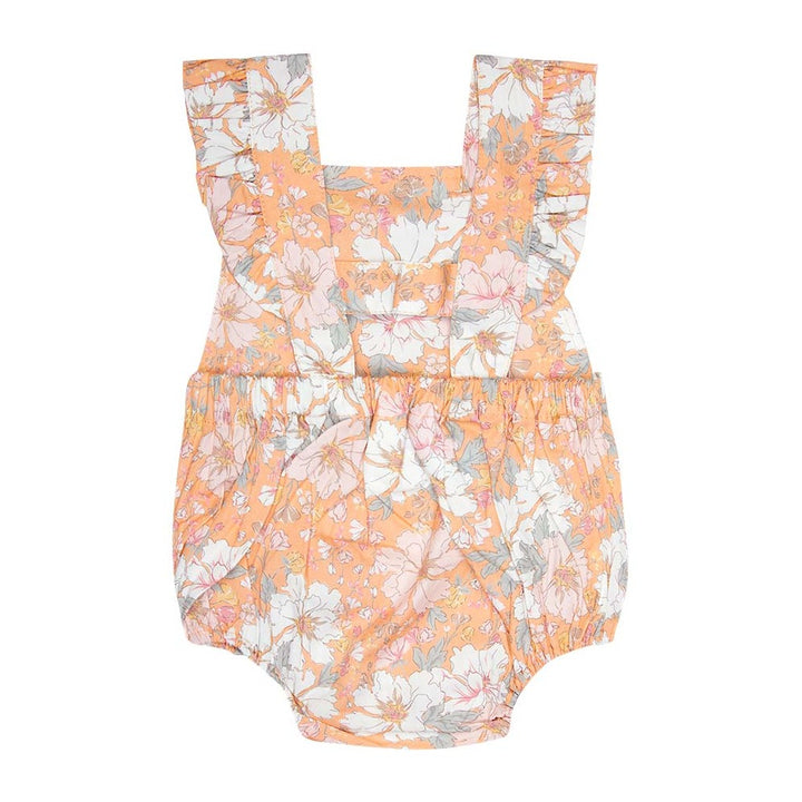 Toshi Baby Romper - Yasmin Tamarind