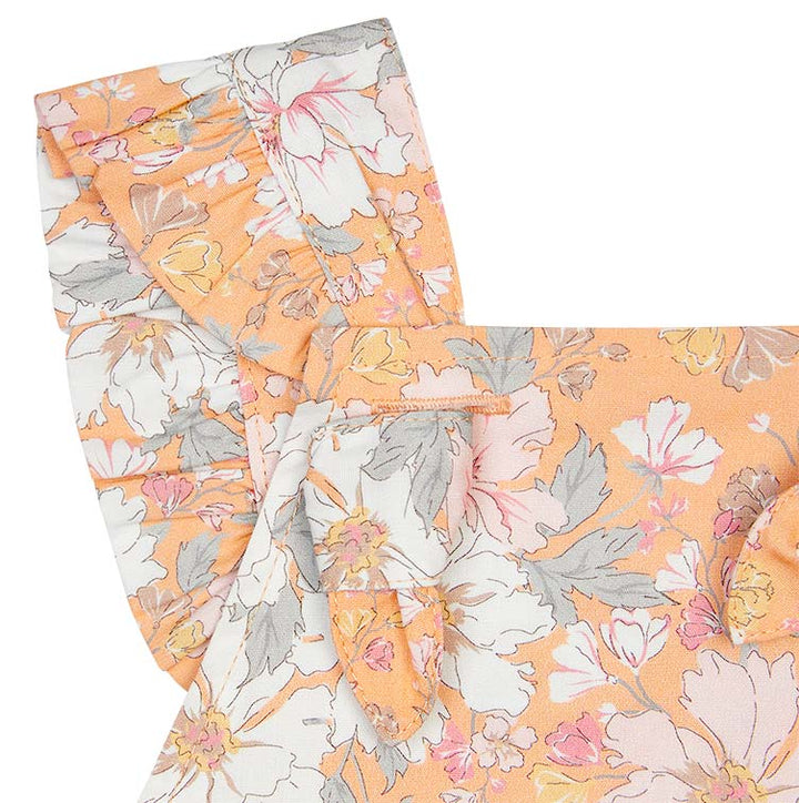 Toshi Baby Romper - Yasmin Tamarind