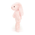 Jellycat Bashful Bunny Ring Rattle - Pink