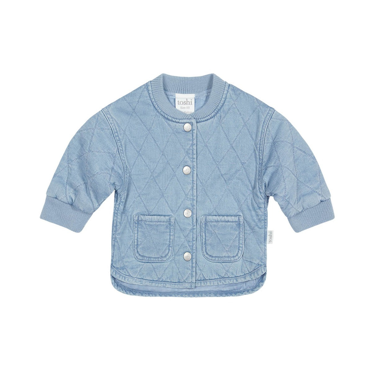 Toshi Baby Shacket - Brumby