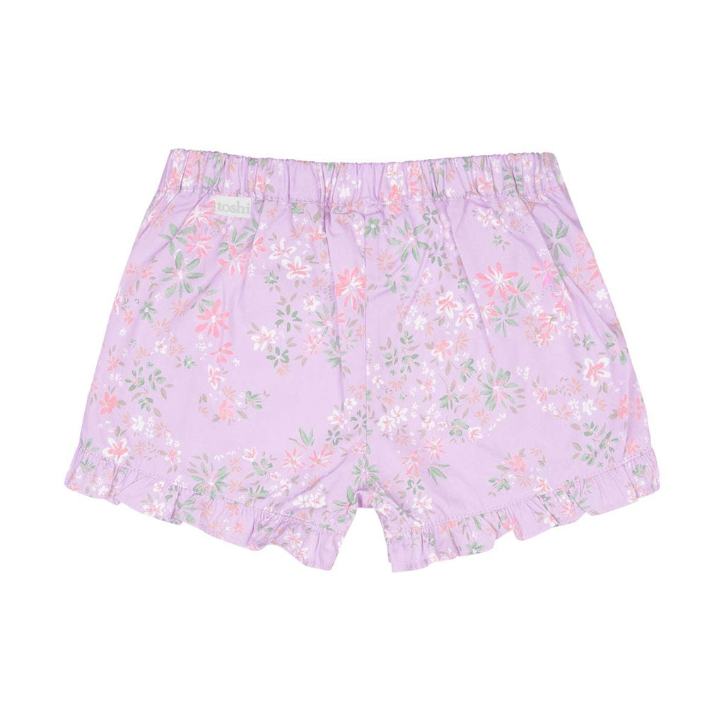 Toshi Baby Shorts - Athena Lavender