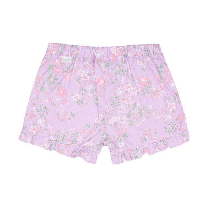 Toshi Baby Shorts - Athena Lavender