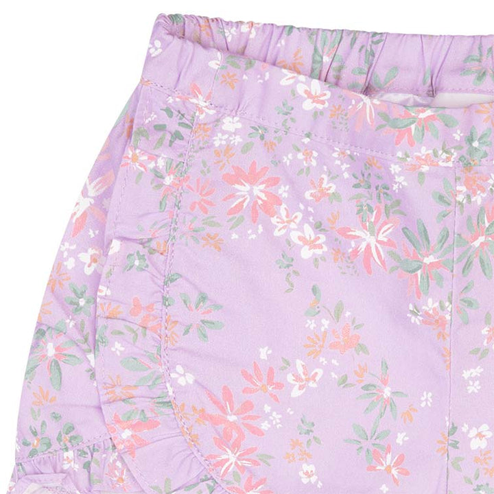 Toshi Baby Shorts - Athena Lavender