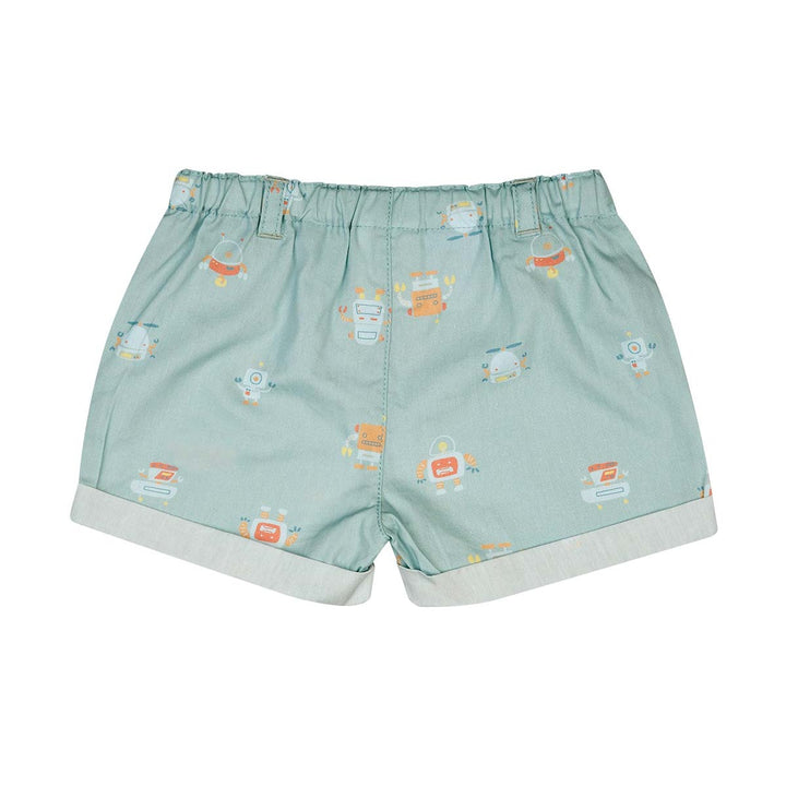 Toshi Baby Shorts - Joyride Robots