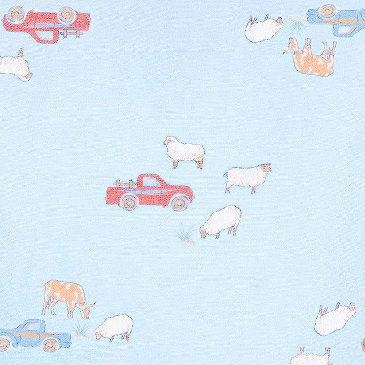 Toshi Baby Shorts - Joyride Sheep Station