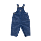 Rock Your Baby Cord Baby Overalls - Blue
