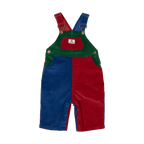 Baby Overalls - Multi Coloured