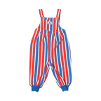 Overalls - Nautical Stripe