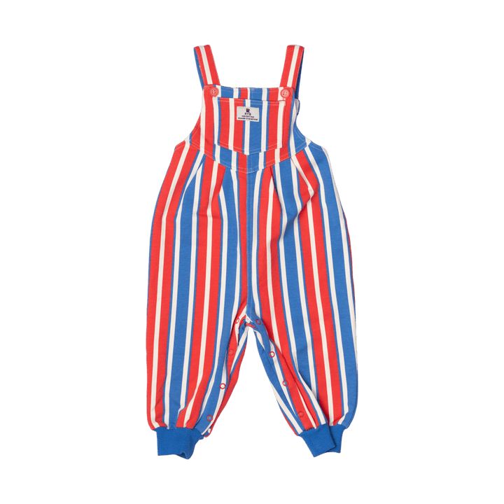 Rock Your Baby Overalls - Nautical Stripe