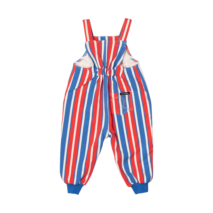 Rock Your Baby Overalls - Nautical Stripe