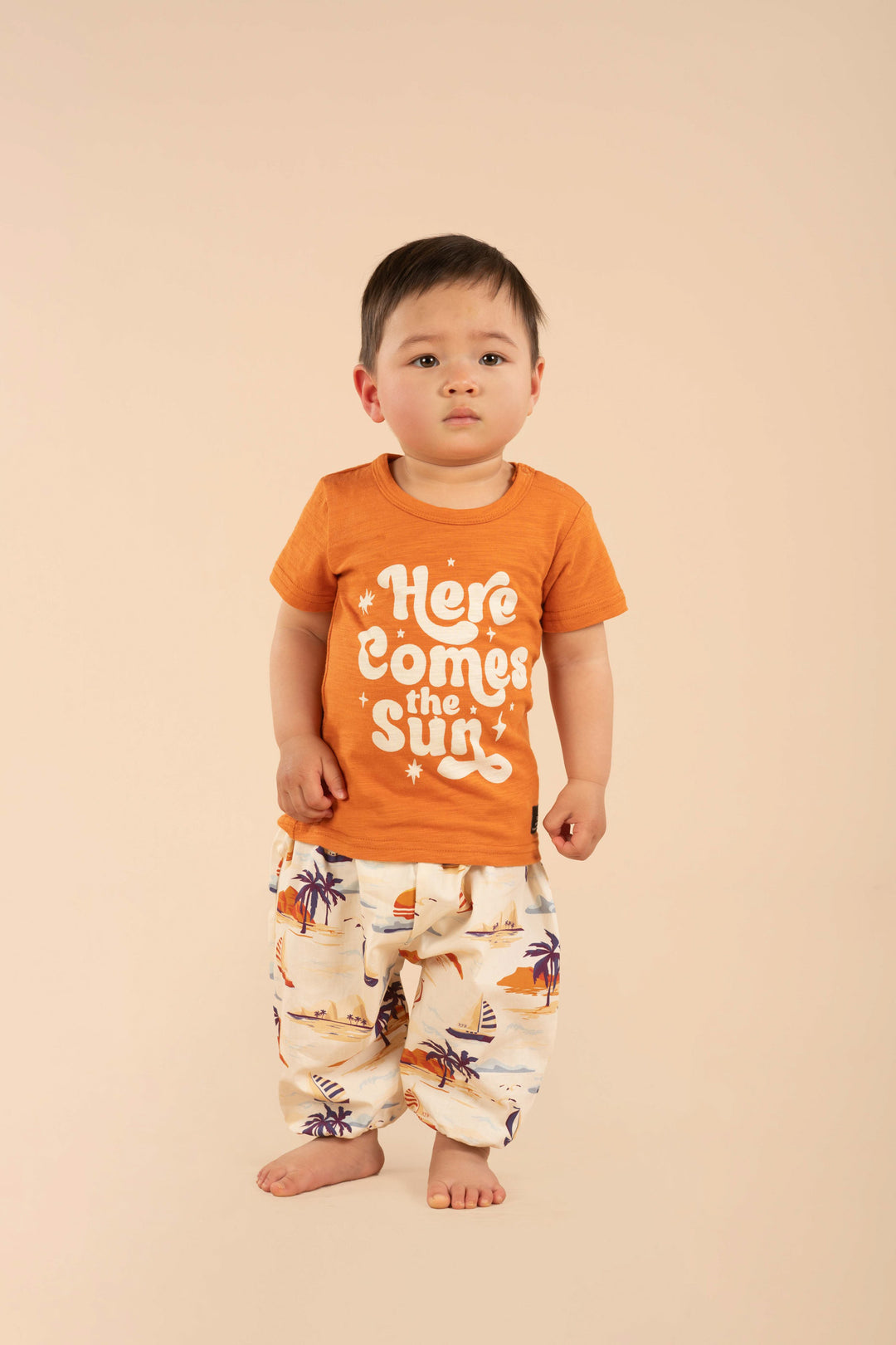 Rock Your Baby Oasis Baby Pants